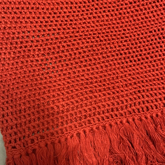 HAND KNITTED SET TOP AND SKIRT - XS - Picture 12 of 17